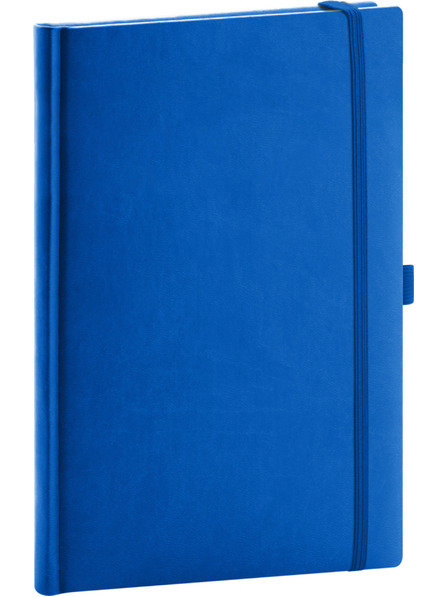 NOTIQUE NOTIQUE Notes Aprint, kék, bélelt, 15 x 21 cm