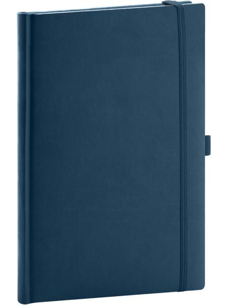 NOTIQUE NOTIQUE Notes Aprint Neo, kék, bélelt, 15 x 21 cm