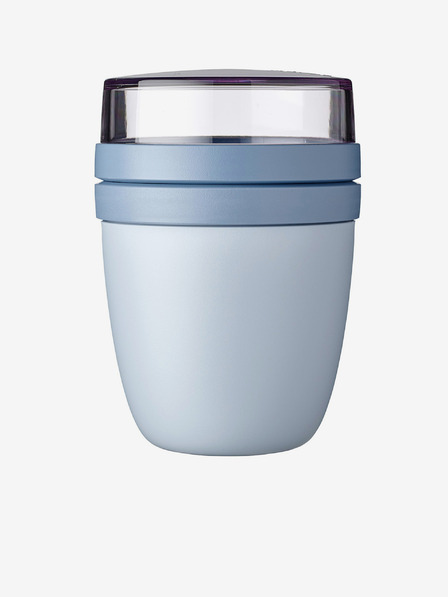 Mepal Mepal Ellipse világoskék élelmiszertároló doboz (500 ml)
