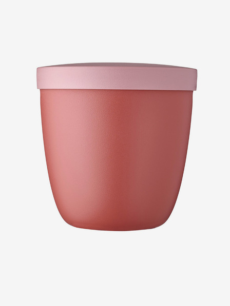 Mepal Mepal Ellipse rózsaszínű 500 ml-es snack doboz