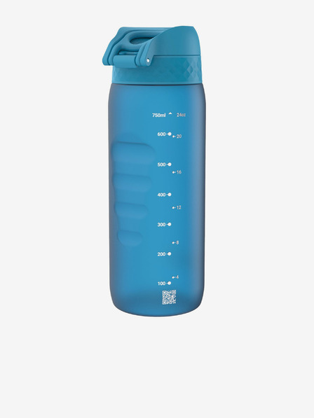 ION8 Kék Ion8 szivárgásmentes palack 750 ml