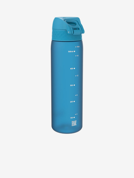 ION8 Kék Ion8 szivárgásmentes palack 500 ml
