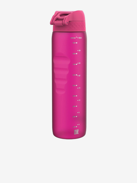 ION8 Sötét rózsaszín Ion8 Leak Proof palack (1000 ml)
