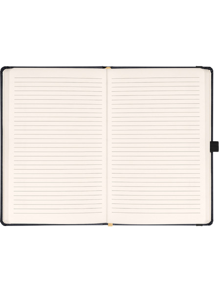 NOTIQUE NOTIQUE Notes Aprint, fekete, bélelt, 15 x 21 cm