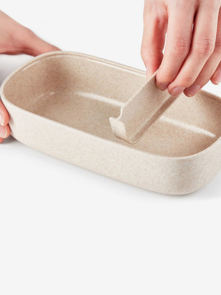Lékué Lékué Single LunchBox To Go Bio (500 ml)