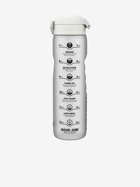 ION8 Fehér Ion8 szivárgásmentes palack 1000 ml
