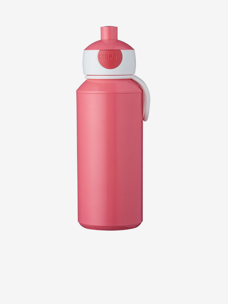 Mepal Sötét rózsaszín Mepal Campus Pink gyerek palack (400 ml)