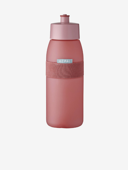 Mepal Régi rózsaszín sport palack Mepal Ellipse Vivid Mauve (500 ml)