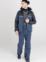 Dare 2B Férfi Dare2B DMW486 Achieve II Pant 3T6 sötétkék