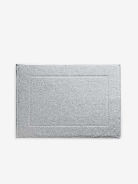 Kela LADESSA fürdőszobai szőnyeg szürke 60x100 cm KELA