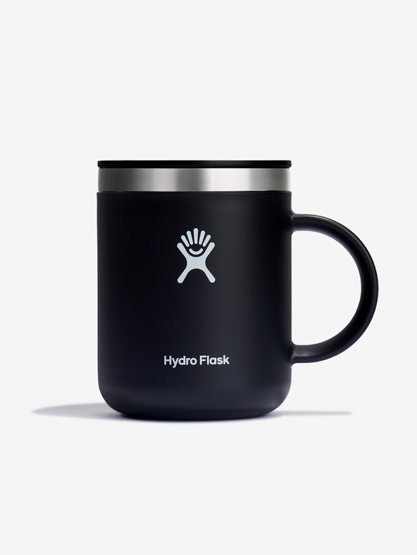 Hydro Flask Fekete Hydro Flask termikus bögre (354 ml)