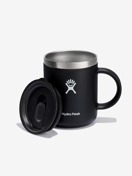 Hydro Flask Fekete Hydro Flask termikus bögre (354 ml)
