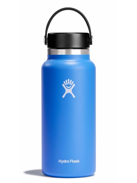 Hydro Flask Hydro Flask rozsdamentes acél termikus palack széles szájú Flex Cap 946 ml