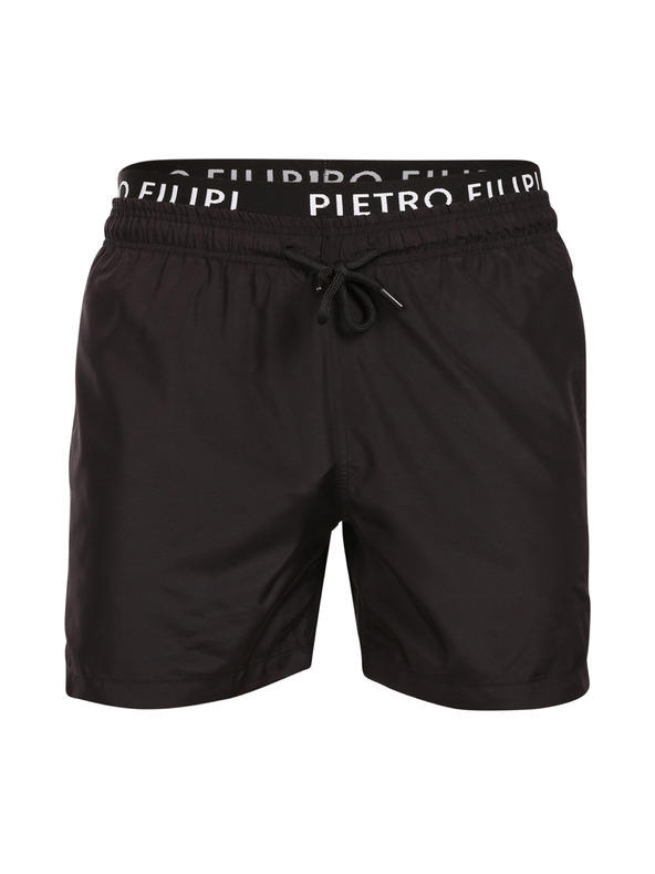 Pietro Filipi Férfi Pietro Filipi Fekete fürdőruha
