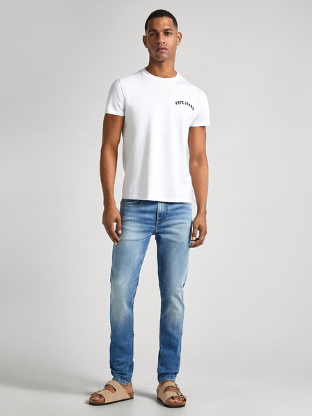 Pepe Jeans Kék férfi farmer Pepe Jeans