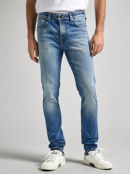 Pepe Jeans Kék férfi farmer Pepe Jeans