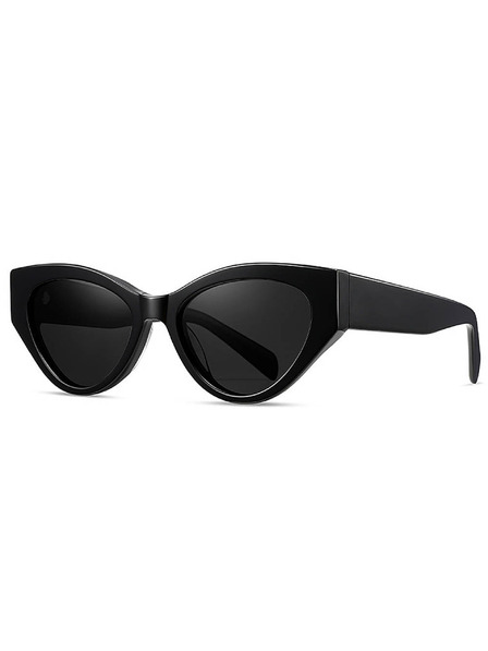 VEYREY VeyRey acetát polarizált cat-eye napszemüveg Zurgug