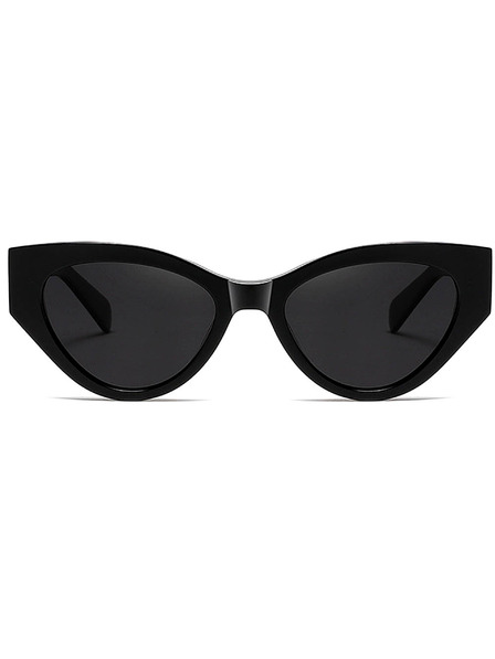 VEYREY VeyRey acetát polarizált cat-eye napszemüveg Zurgug
