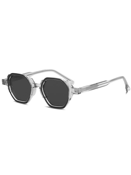 VEYREY Veyrey high-end polarizált lennon típusú napszemüveg Gug