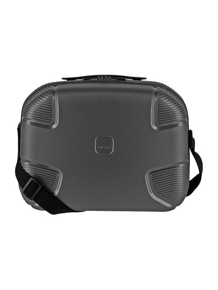 IMPACKT IMPACKT IP1 Beauty case Vas szürke