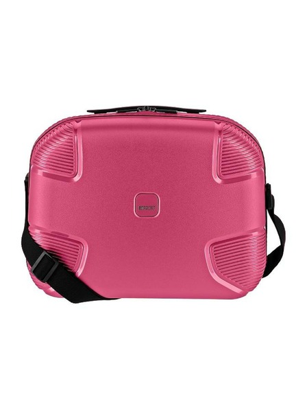 IMPACKT IMPACKT IP1 Beauty case Flóra rózsaszín