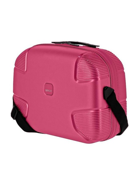 IMPACKT IMPACKT IP1 Beauty case Flóra rózsaszín