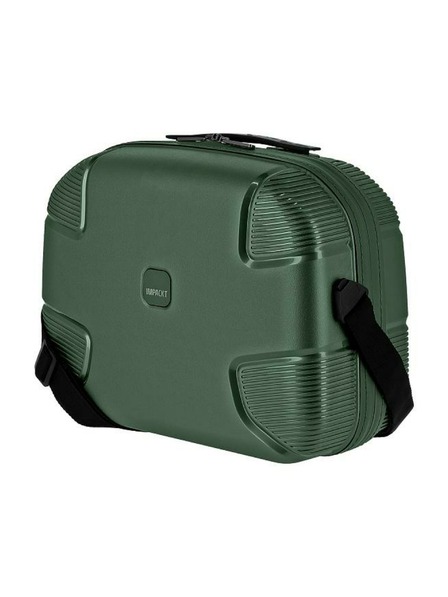 IMPACKT IMPACKT IP1 Beauty case Mélytengeri zöld