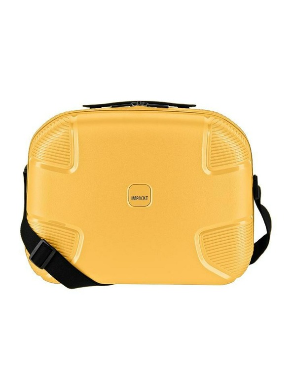 IMPACKT IMPACKT IP1 Beauty case Naplemente sárga