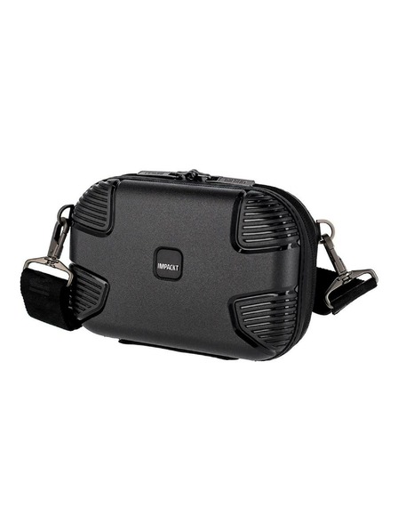 IMPACKT IMPACKT IP1 Mini táska Láva fekete