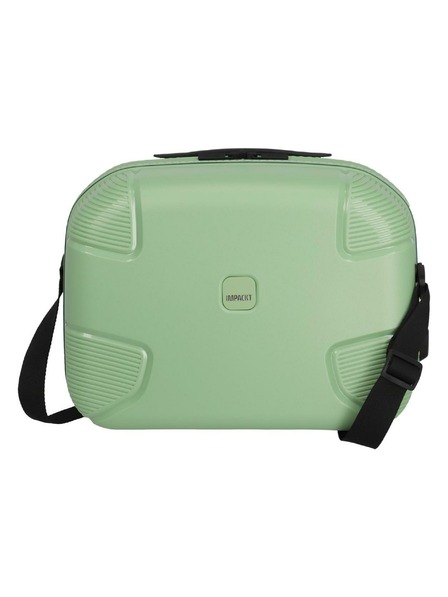IMPACKT IMPACKT IP1 Beauty case Tavaszi zöld