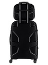 IMPACKT IMPACKT IP1 Beauty case Láva fekete