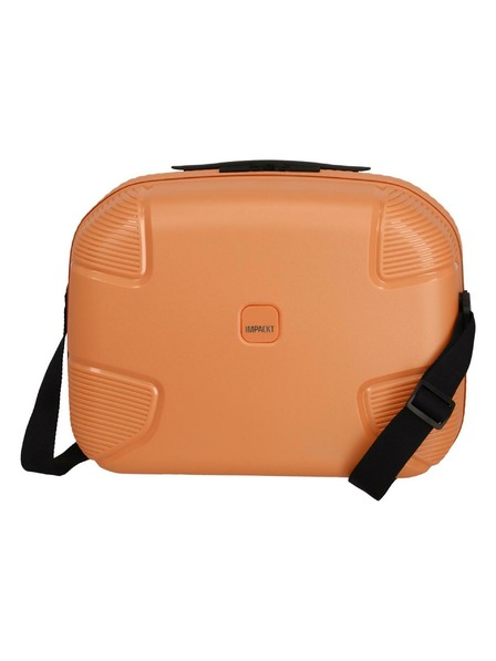 IMPACKT IMPACKT IP1 Beauty case Kerti sárgabarack