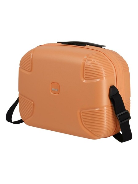 IMPACKT IMPACKT IP1 Beauty case Kerti sárgabarack