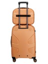 IMPACKT IMPACKT IP1 Beauty case Kerti sárgabarack