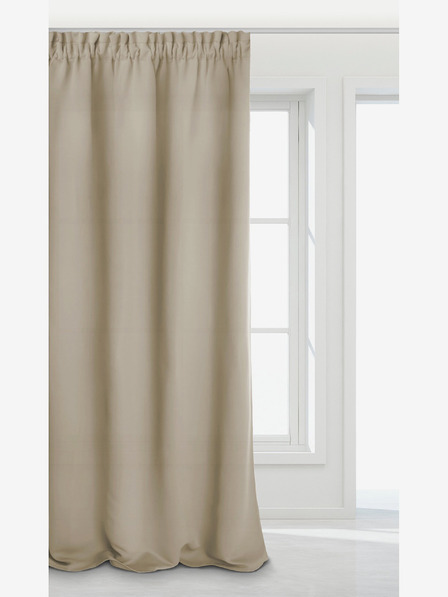 Edoti Blackout Curtain Hold - Beige EDOTI