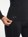 Tenson női funkcionális hosszú ujjú TENSON Himalaya Baselayer Merino felső W fekete