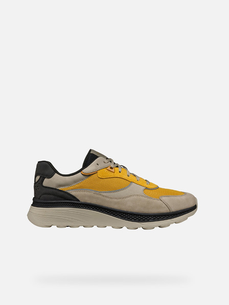 Geox Sárga férfi Geox Spherica Actif X1 tornacipő
