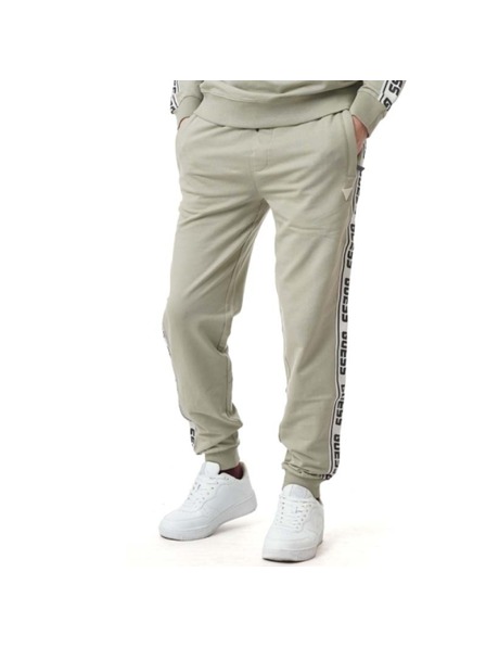 Guess Jeans Férfi zöld melegítőnadrág New Arlo Guess jeans