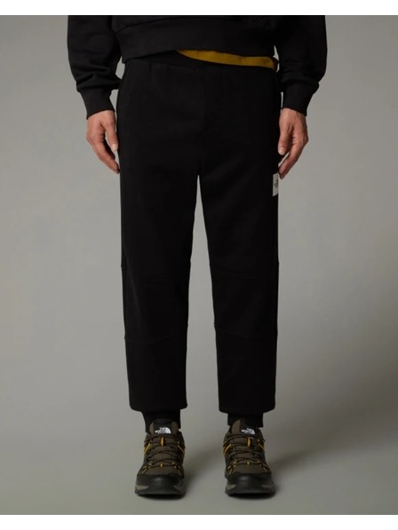 The North Face Férfi fekete melegítőnadrág The North Face Fine Pant