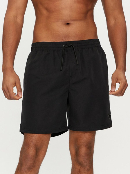 Guess Jeans Férfi fekete úszónadrág Guess Shorts Black