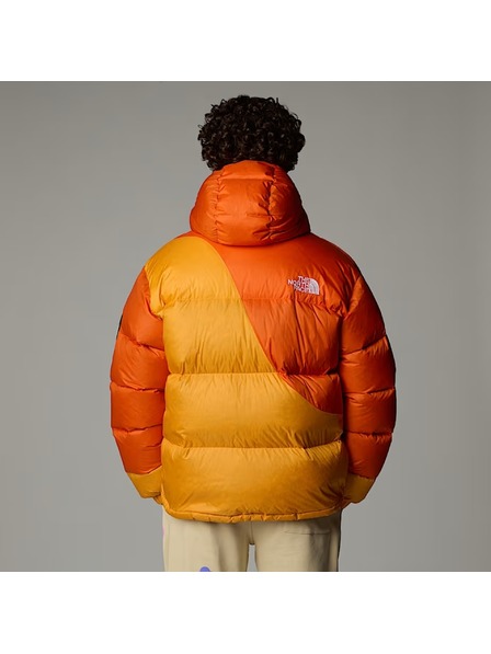 The North Face The North Face sárga-narancs Yinka Ilori dzseki