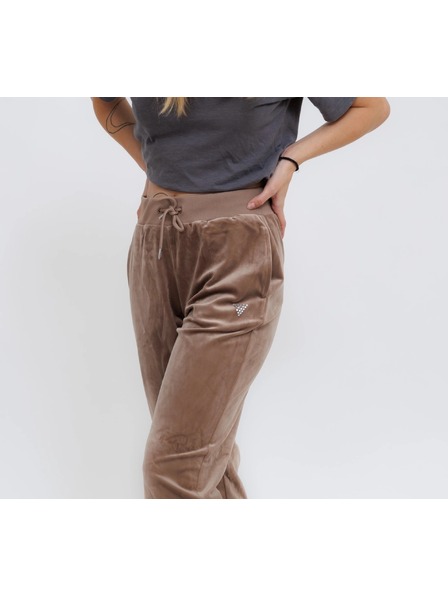 Guess Jeans Guess jeans női barna D104 melegítőnadrág