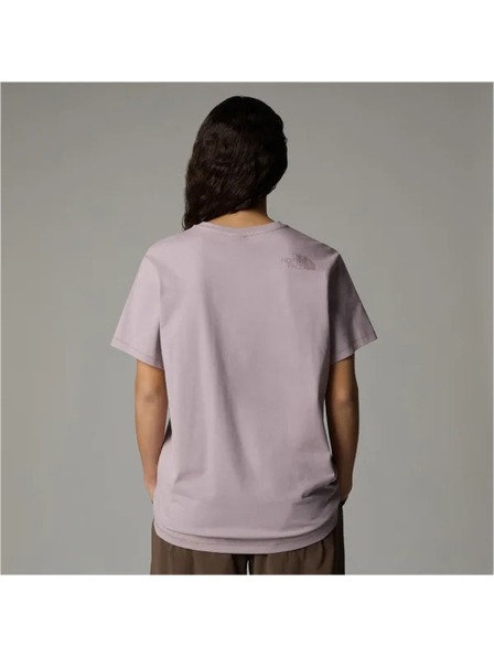 The North Face Lila The North Face Natural Dye rövid ujjú női póló