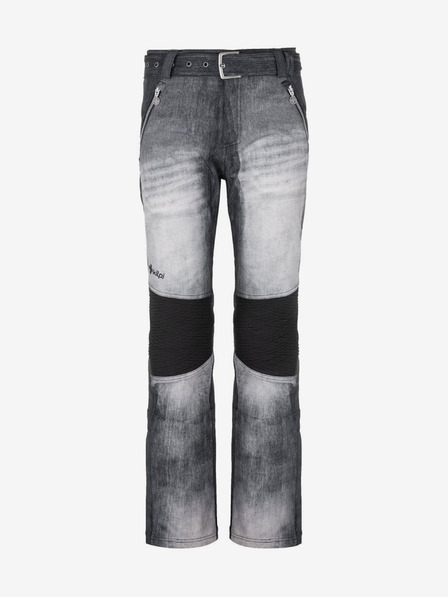 Kilpi Szürke női softshell síelőnadrág Kilpi JEANSO