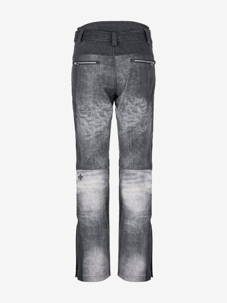 Kilpi Szürke női softshell síelőnadrág Kilpi JEANSO