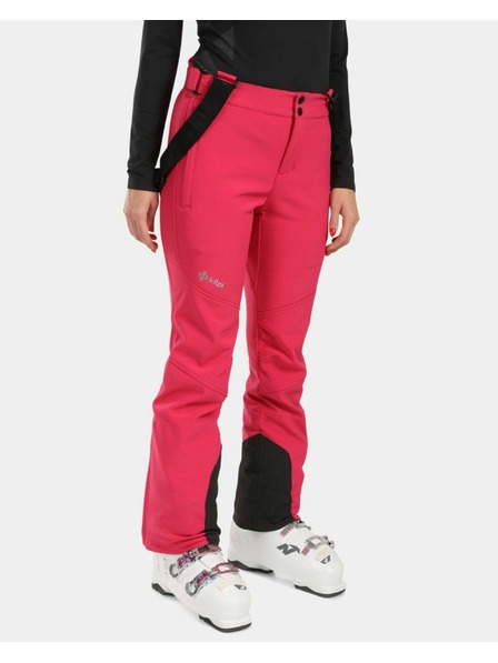 Kilpi Női Softshell síelőnadrág Kilpi RHEA-W Pink