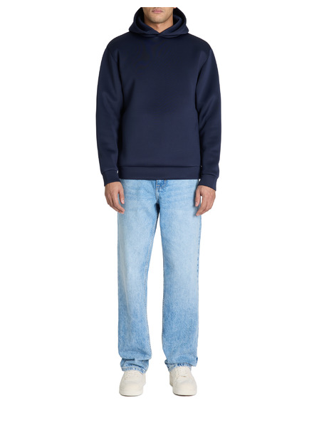 Celio Lescuba kapucnis pulóver