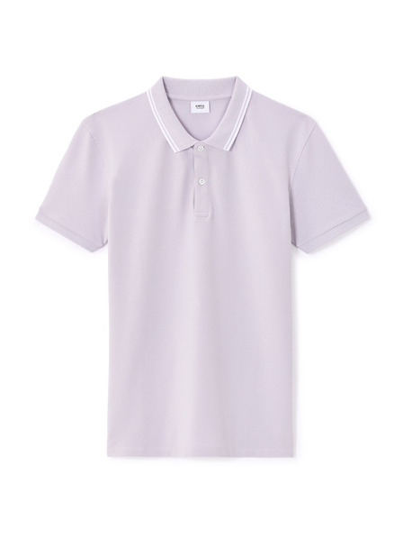 Celio Leprime galléros póló
