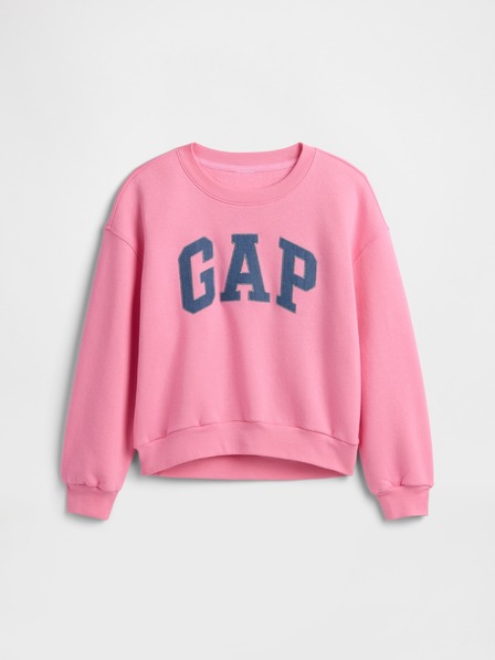 GAP Gyerek oversize pulóver GAP