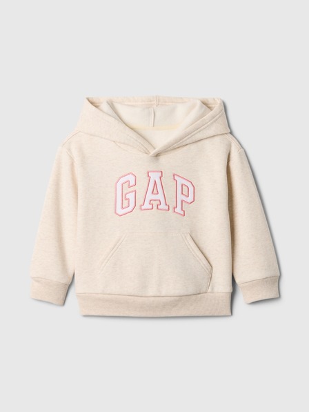 GAP Baby pulóver logóval GAP